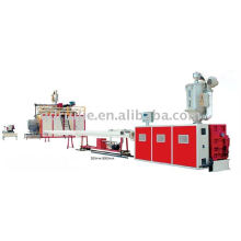 HDPE Hollow Wall Winding Pipe Making machine (43)